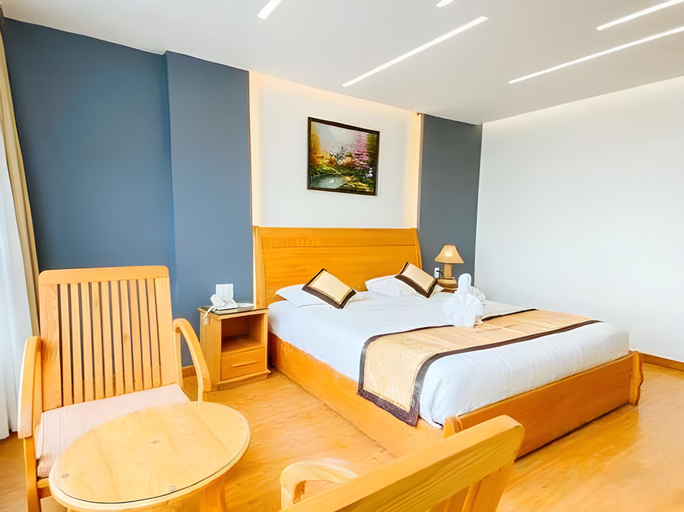 Bedroom 3, Duc Vuong 2 Hotel, District 10