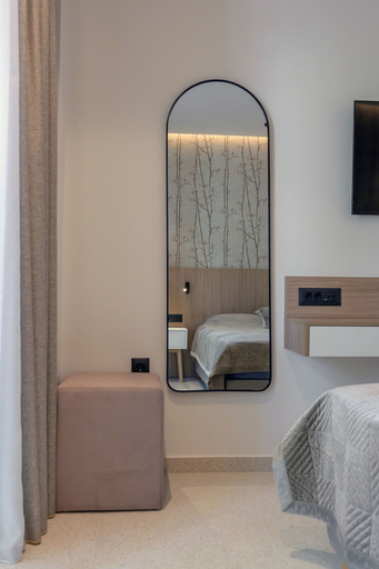 Bedroom 3, Alma City Apartment, Crete