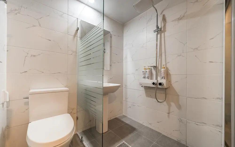 Bathroom 5, Wolgot  Seven, Siheung