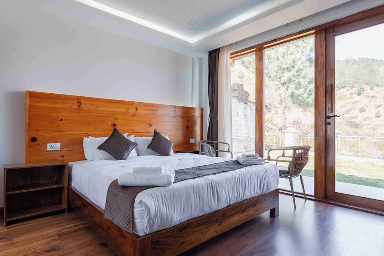Room 4, Namsay Phodrang, Thedtsho