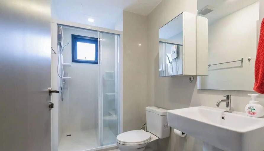 Bathroom, 2 Bed Room Unit At A Great Location, Pattaya