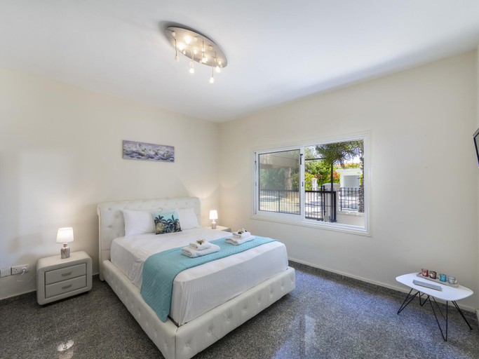 Bedroom 4, Larnaca Villa 1402, Larnaca