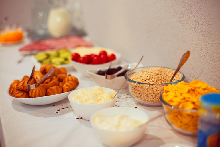 Food & Drinks 5, Hotel Tabi, Tbilisi