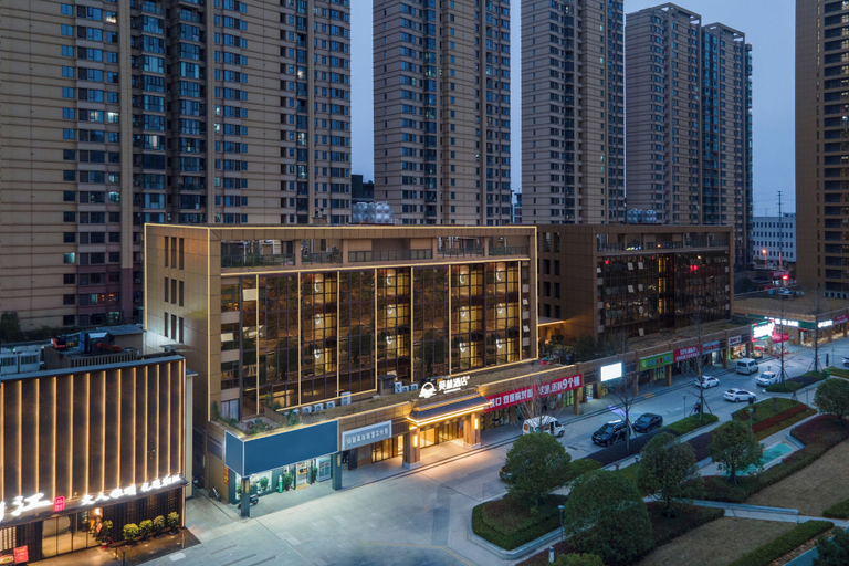Exterior, Morin Hotel, Changsha