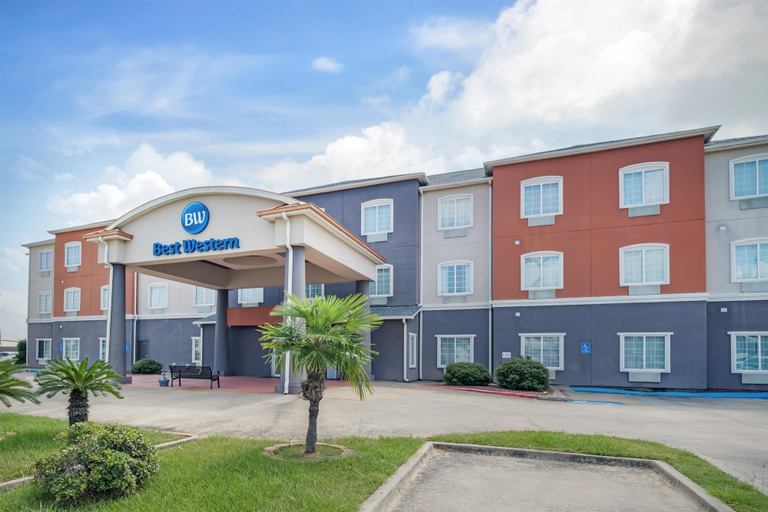 Exterior & Views 2, Best Western Abbeville Inn & Suites, Vermilion