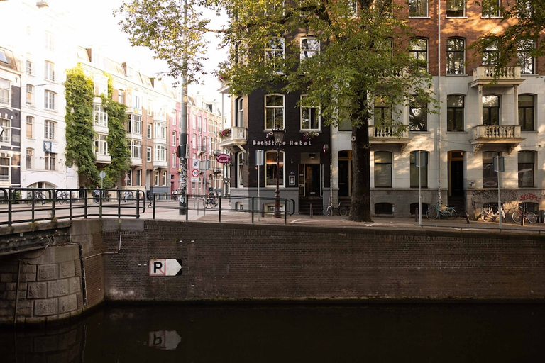 Exterior & Views 2, Backstage Hotel Amsterdam, Amsterdam