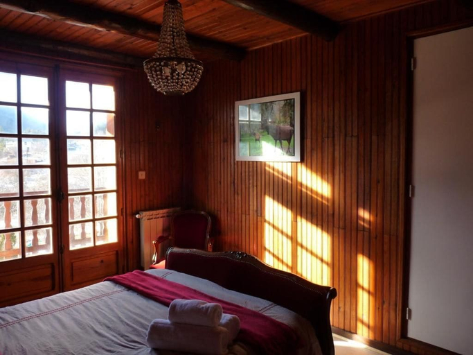 Bedroom 3, L'ânon d'Andon, Alpes-Maritimes