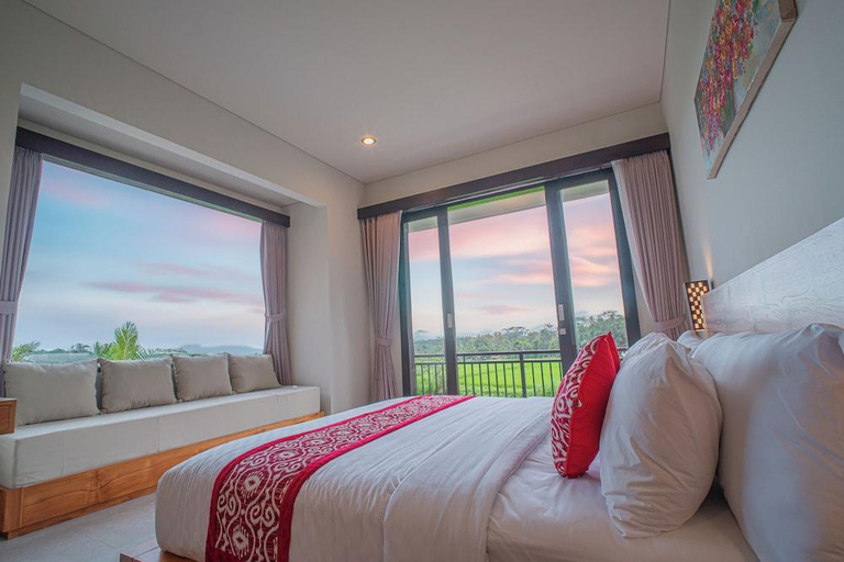 Bedroom 3, Mahadewi Sunset Villa, Gianyar