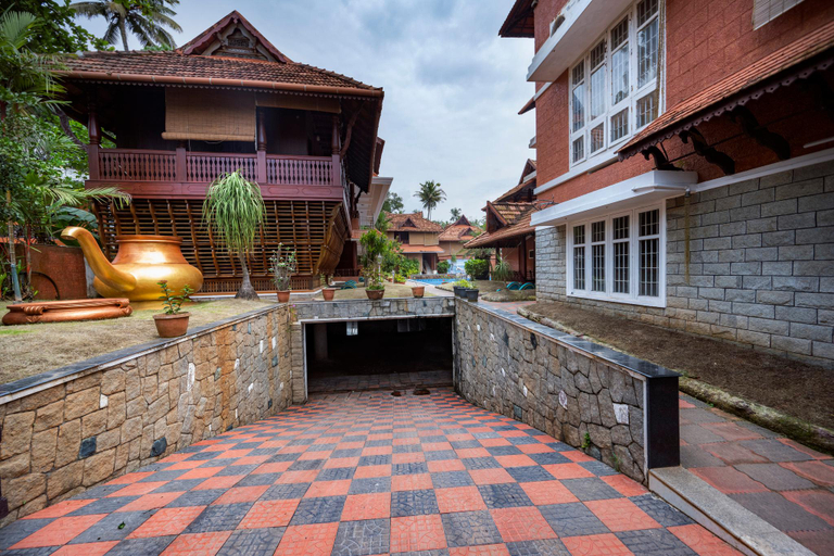 Exterior & Views, Nikhil Ayurvedic Heritage, Thiruvananthapuram