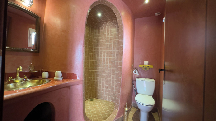 Bathroom 4, Dar Amoudou, Ouarzazate