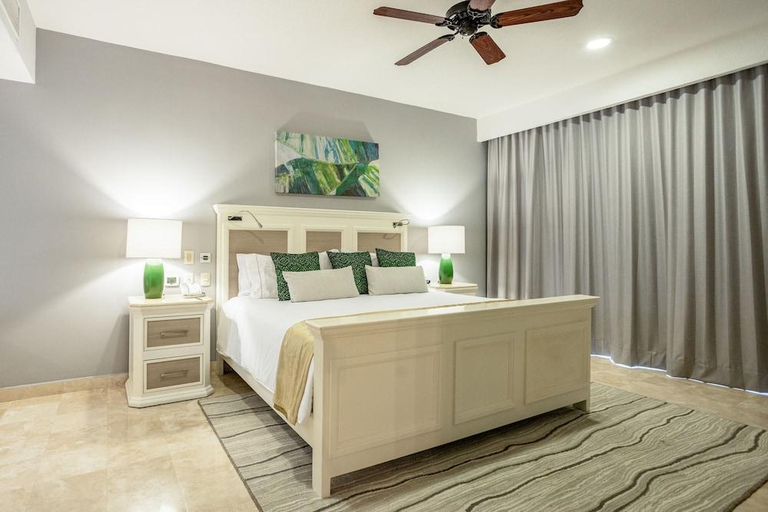 Bedroom 3, Villa Del Palmar Cancun, Isla Mujeres