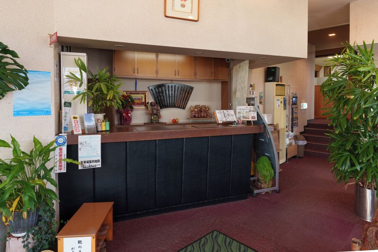 Others 5, Business Hotel Miharashitei, Kumano