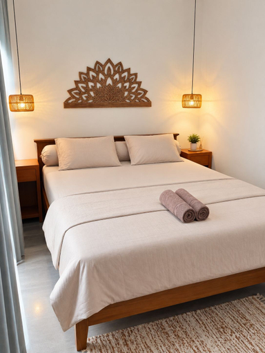 Room 4, BukitHouse, Badung