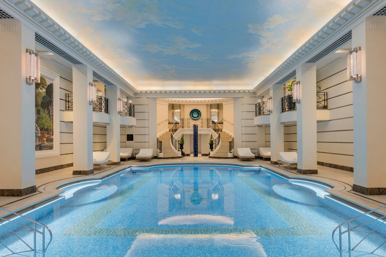 Sport & Beauty 2, Ritz Paris, Paris