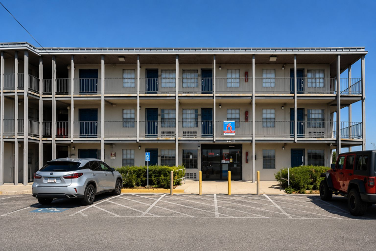 Exterior & Views