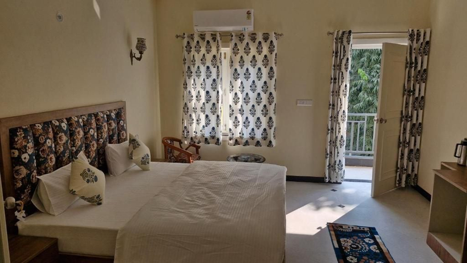 Room 5, Arti's Homestay, Agra