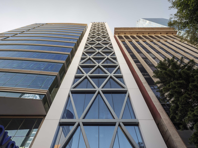 Exterior & Views 2, Novotel Mexico City World Trade Center, Mexico City