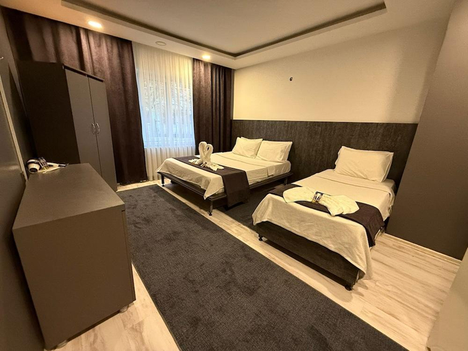 Bedroom 4, Home Suit apart otel, Kütahya