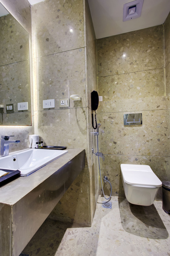 Bathroom 4, Cozzet Alwar, Alwar