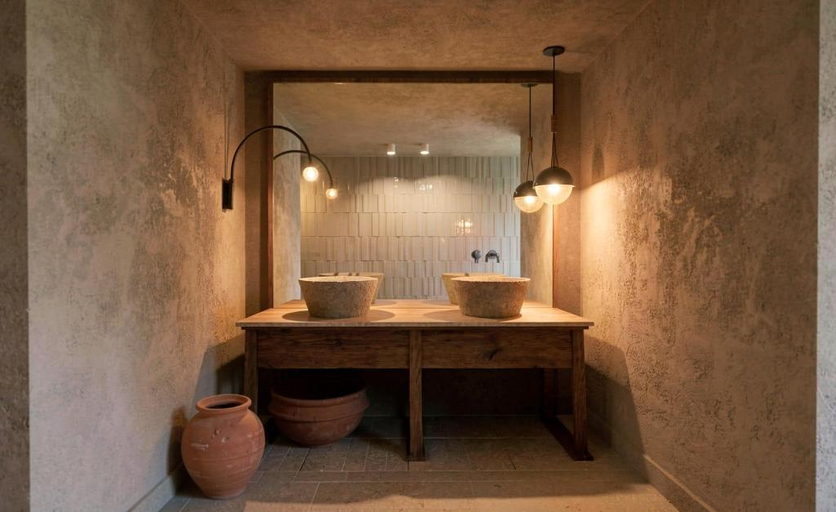 Bathroom 5, Ella Elyra, Ionian Islands