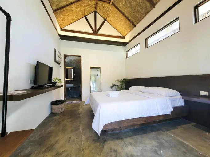 Bedroom 2, Ikani Surf Resort, Pagudpud