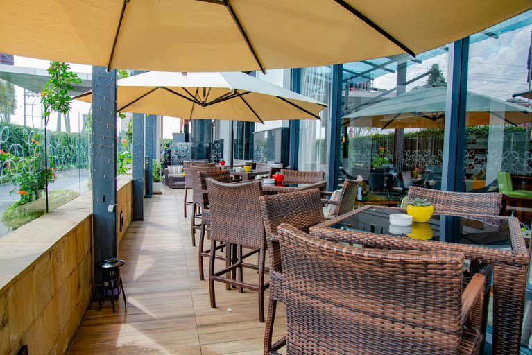 Food & Drinks 5, Hilton Garden Inn Nairobi Airport, Embakasi East