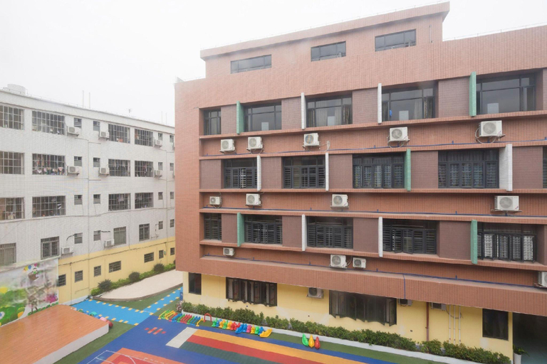 Exterior & Views 1, Vienna Hotel Guangzhou Panyu Changlong Jinjiang Avenue, Guangzhou