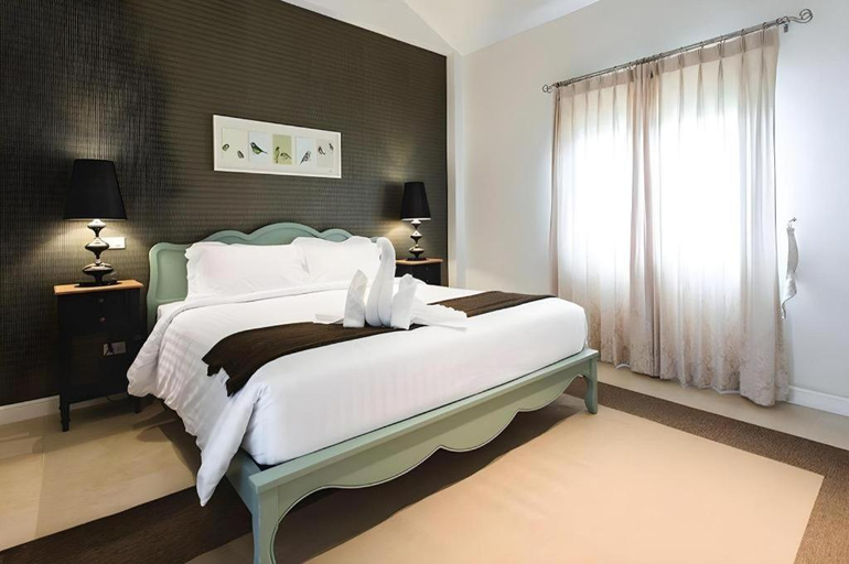 Bedroom 4, Verona Boutique Hotel - The Verona Co., Ltd, Na Di