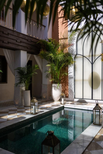 Sport & Beauty 5, Riad Le Saadien, Marrakech