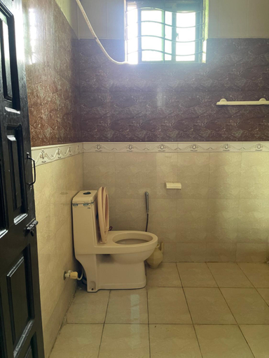 Bathroom 2, The Swat Sukoon Guest House, Malakand