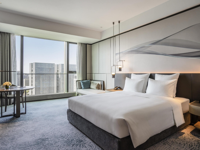 Bedroom 4, Pullman Jiaxing Pinghu Excellence, Jiaxing