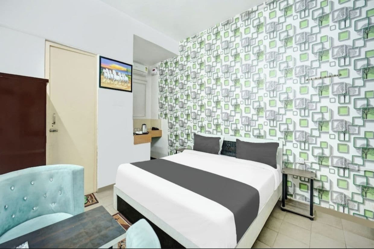 Bedroom 2, Hotel Ashiyana Inn, Patna