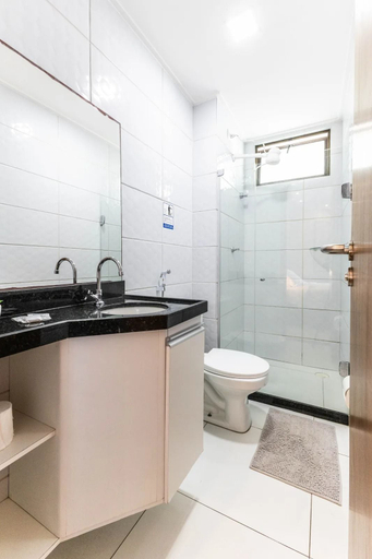 Bathroom 2, BNB Flex Suites, Recife