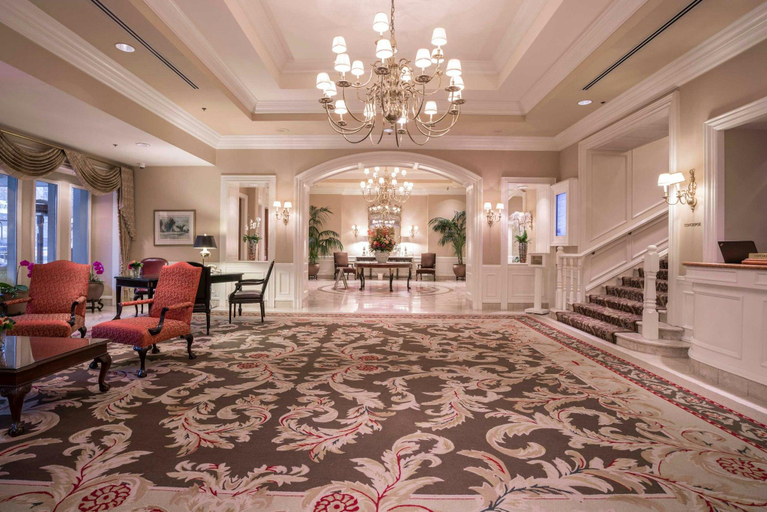 Public Area 5, The Sutton Place Hotel Vancouver, Greater Vancouver