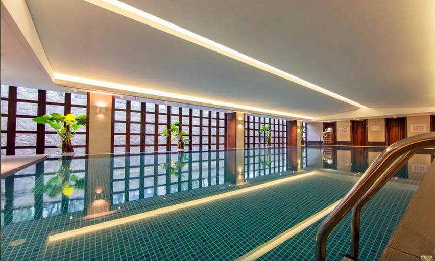 Sport & Beauty 2, YAGU Resort Hangzhou, Hangzhou