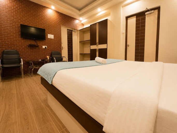 Room 3, Metro Guest House, Kolkata