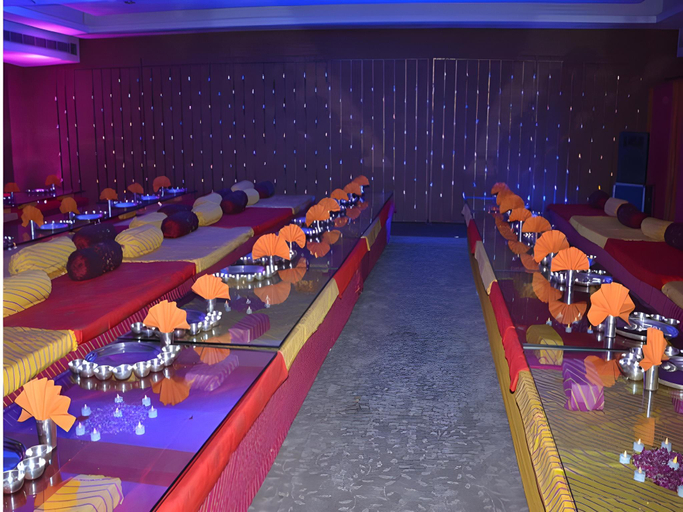 Business Facilities, Grand Harshal, Jaipur