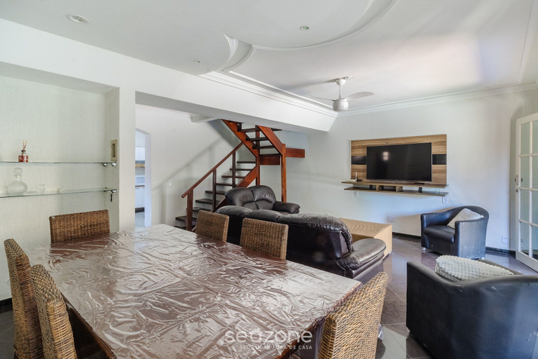 Interior, House in Cond. w/ Pool - Cabo Frio Vdp0029, Cabo Frio
