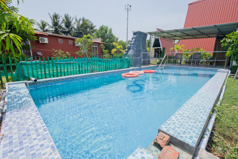Sport & Beauty 5, Krish Garden Farm resort, Cuddalore