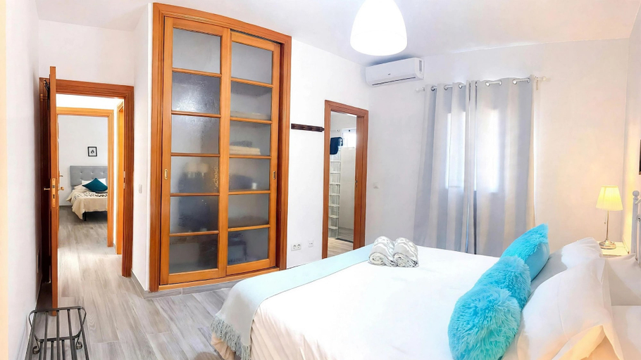 Others 4, Villa Descansa With Private Pool, Air-conditioning, Sea View, Smart-tv & Wifi, Las Palmas
