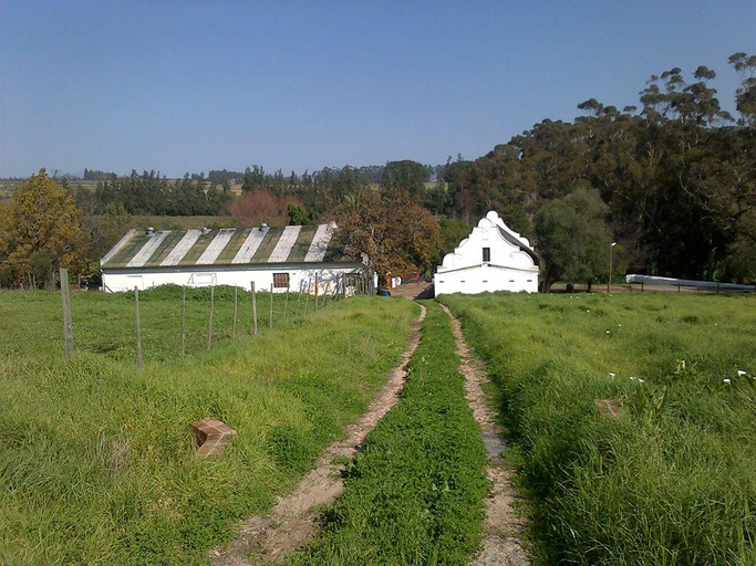 Exterior & Views 2, Oude Wellington Wine Estate, Cape Winelands