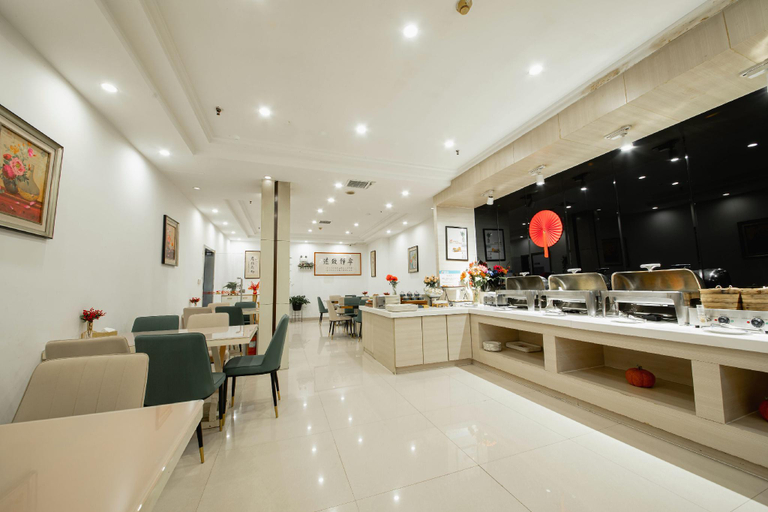 Food & Drinks 4, Jinjiang Inn Linyi Train Station Branch, Linyi