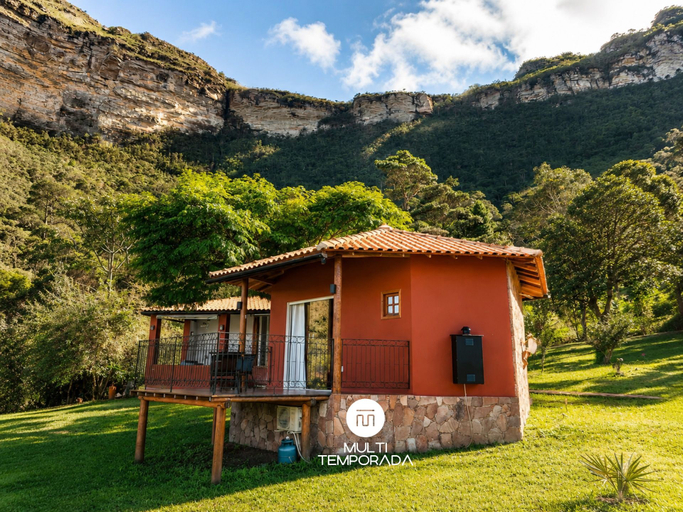 Exterior & Views 2, Pousada Terra de Gigantes - Chapada Diamantina, Ibicoara