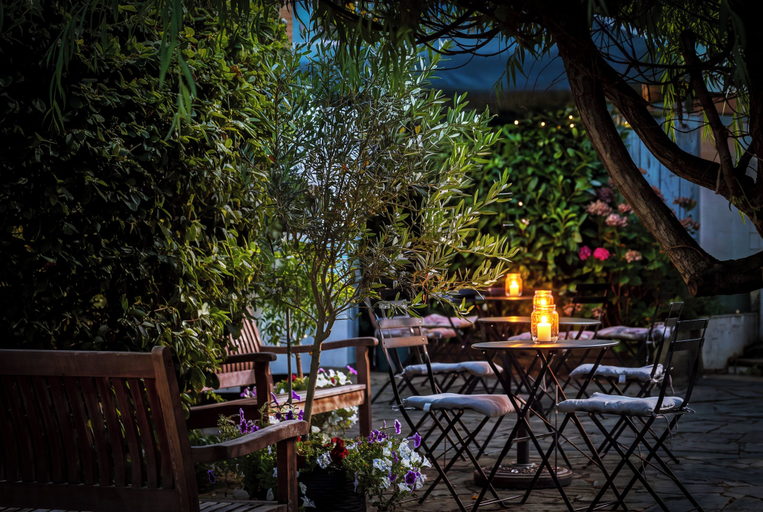 Food & Drinks 5, Best Western Swiss Cottage Hotel, London