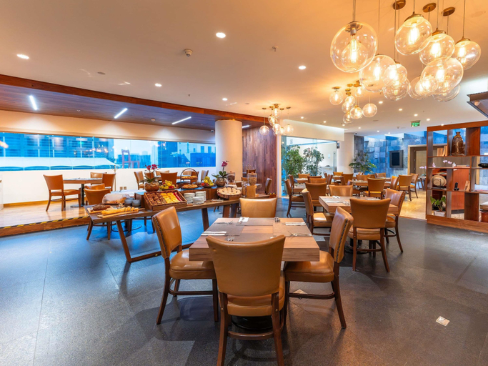 Food & Drinks 5, The Paragon Hotel Mexico City Santa Fe By Accor, Mexico City