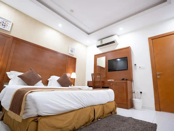 Bedroom 3, Farah Hotel Apartments, Jeddah