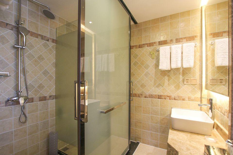Bathroom, Shengshi Hotel (Guilin Vientiane City), Guilin