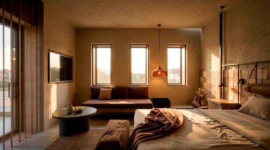 Bedroom 3, Ella Elyra - Adults Only - All Inclusive, Ionian Islands