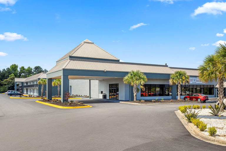 Exterior & Views 2, Quality Inn Sumter near Shaw AFB, Sumter