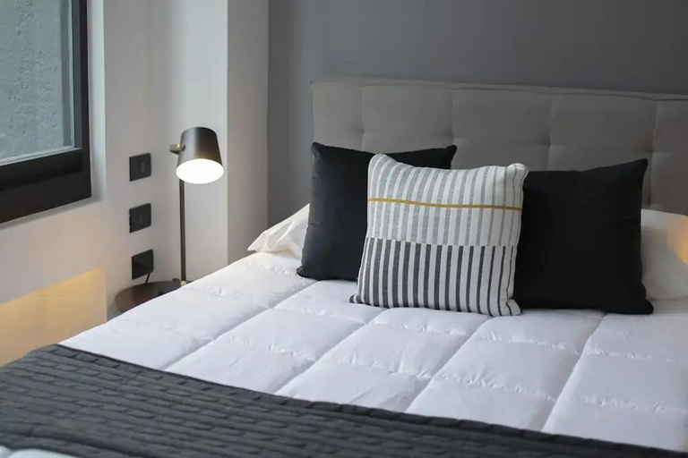Bedroom 2, Punto Lofts Periferico Sur, Mexico City